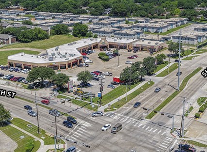 Shiloh Crossroads